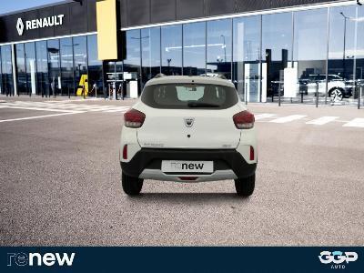 Dacia Spring Achat Intégral Confort