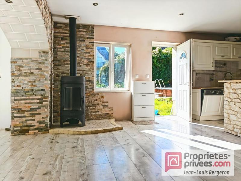 Maison - 112 m² - 4 pièces