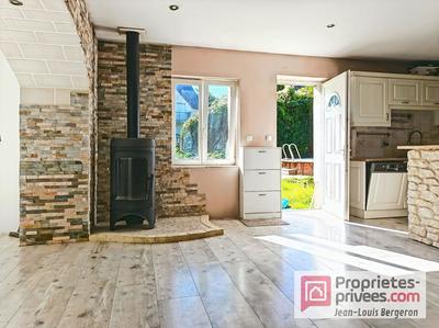 Maison - 112 m² - 4 pièces