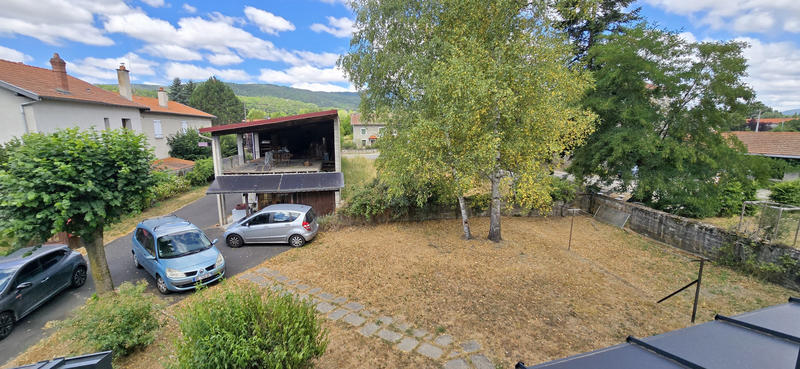 Maison - 109 m² - 6 pièces