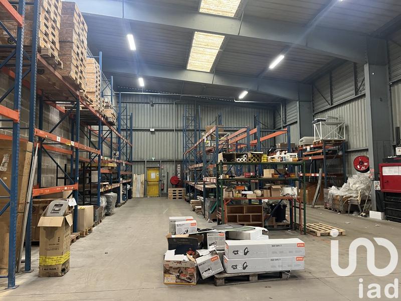 Immeuble - 3 150 m²