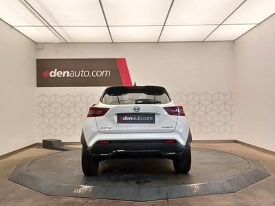 Nissan Juke Dig-T 114 n-Design