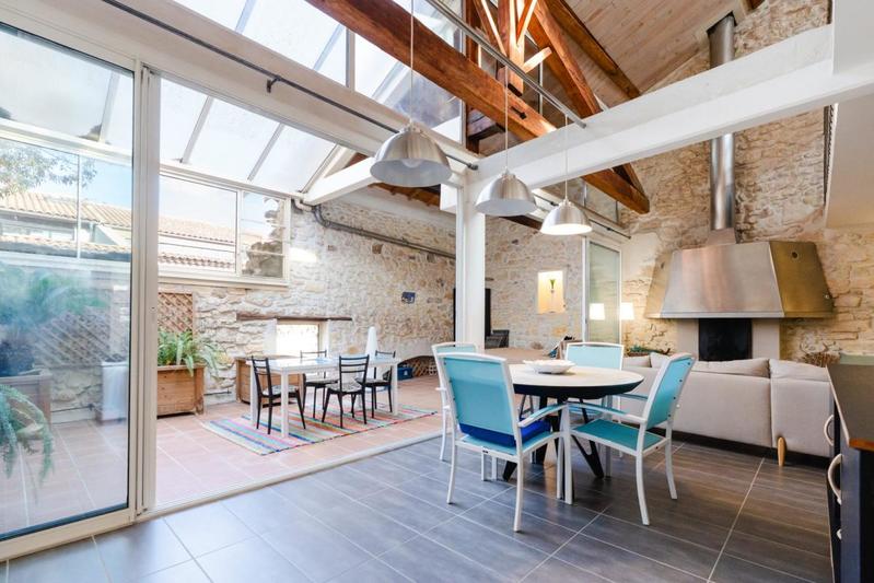 Appartement - 168 m² - 5 pièces