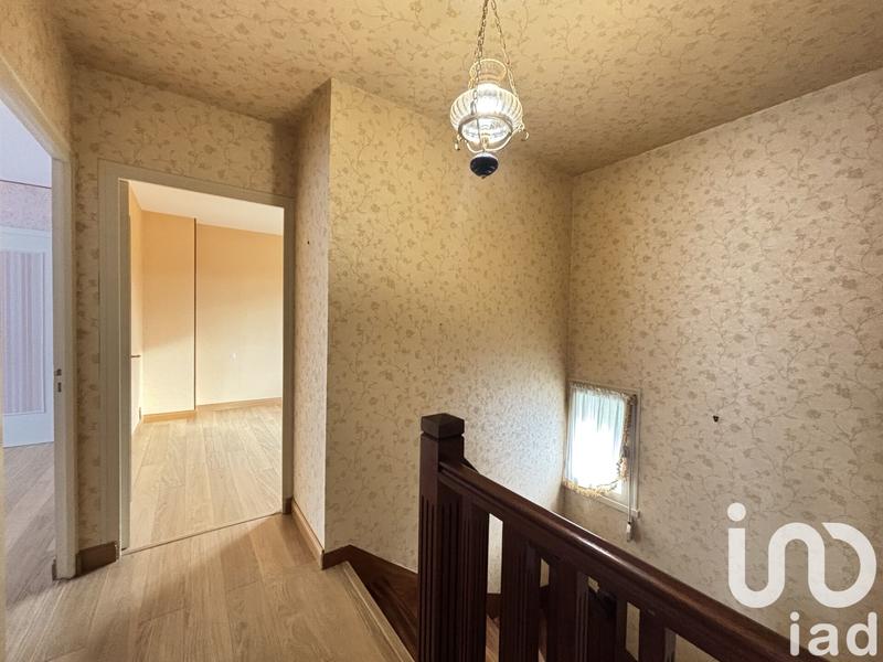 Maison - 83 m² - 5 pièces