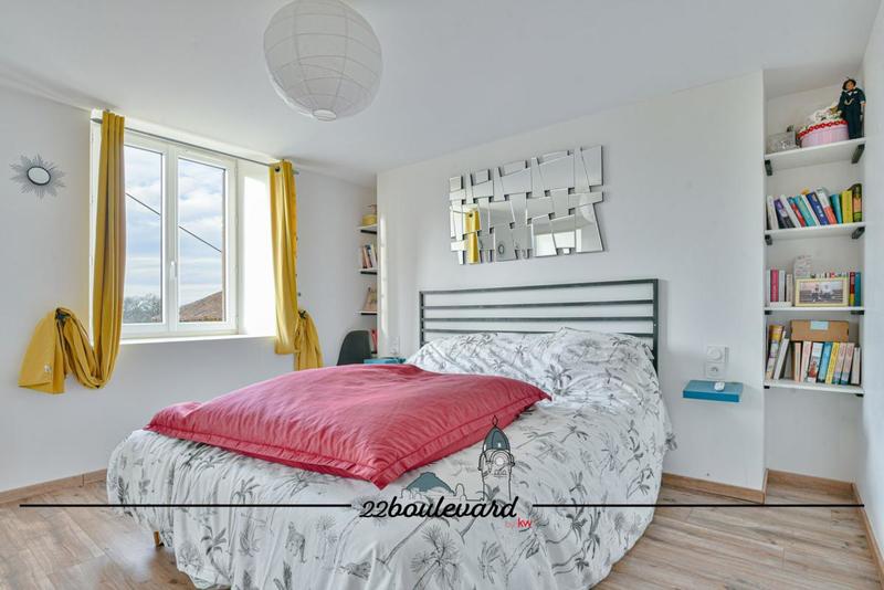 Maison - 115 m² - 4 pièces