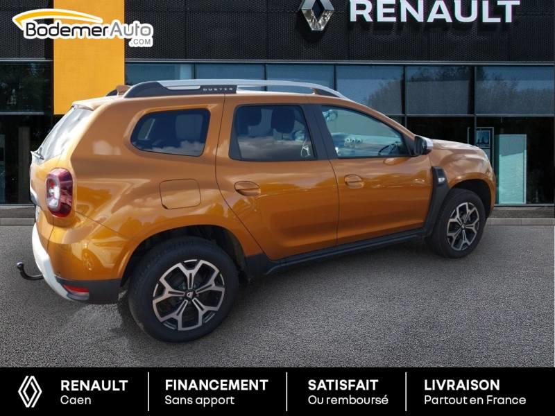 Dacia Duster Eco-G 100 4x2 Prestige
