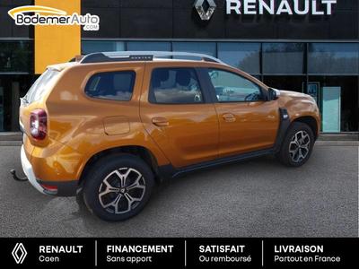 Dacia Duster Eco-G 100 4x2 Prestige