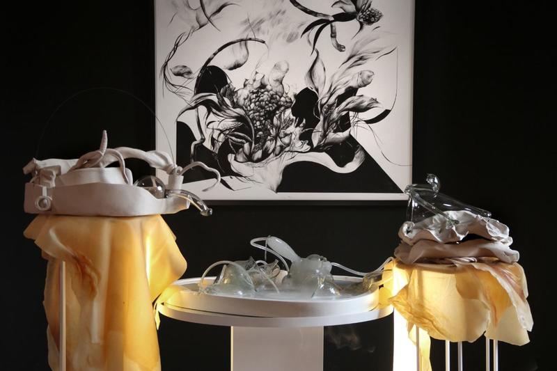 Exposition : talents contemporains