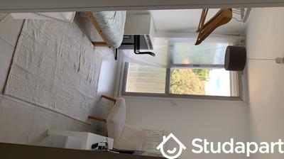 Chambre - 20 m² - 1 pièce