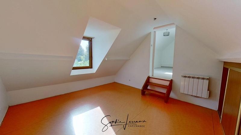 Maison - 116 m² - 5 pièces