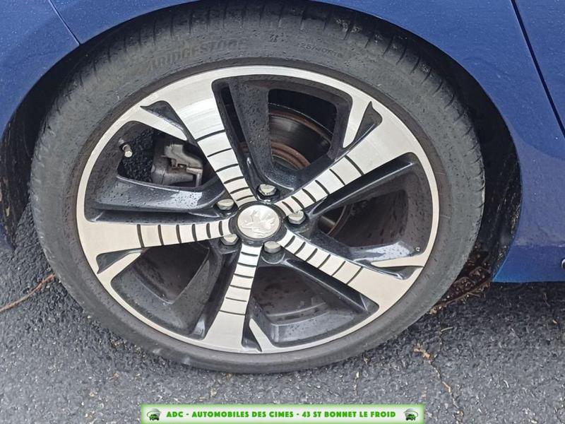 Peugeot 308 II 2.0 Bluehdi 180 s&amp;S Eat6 Gt