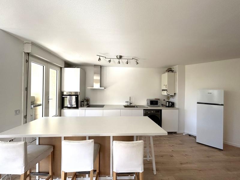 Appartement - 80 m² - 4 pièces