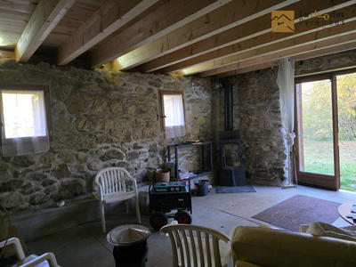 Maison ancienne - 75 m² - 3 pièces