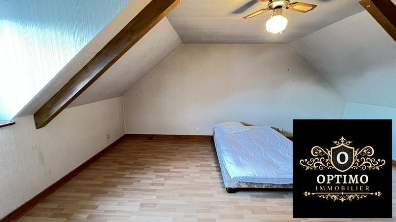 Maison - 110 m² - 5 pièces