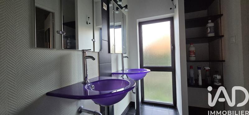 Maison - 165 m² - 7 pièces