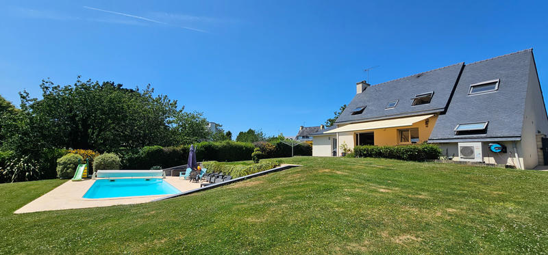 Maison - 153 m² - 7 pièces