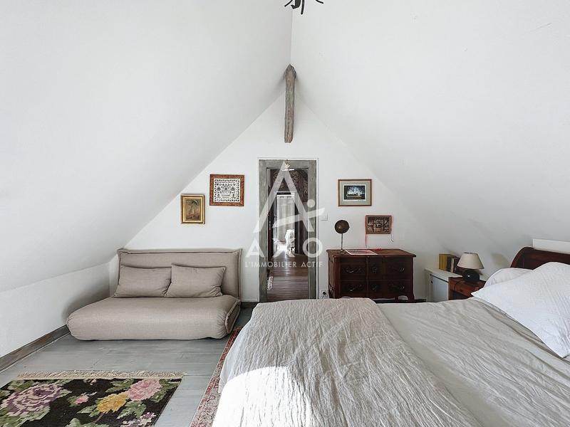 Longère - 250 m² - 6 pièces