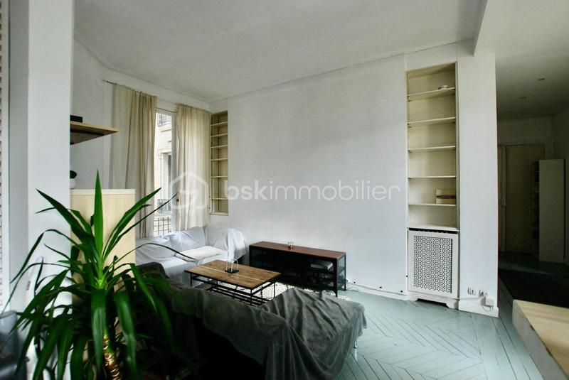 Appartement - 88 m² - 5 pièces