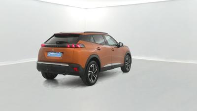 Peugeot 2008 BlueHDi 110 s&amp;amp;S Bvm6 Allure Business 5p