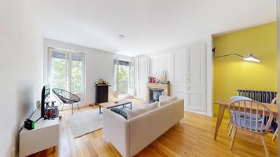 Appartement - 69 m² - 3 pièces