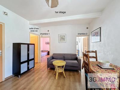 Viager - Immeuble - 126 m²