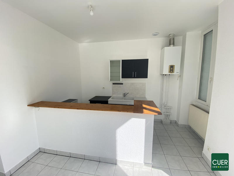 Appartement - 38 m² - 2 pièces