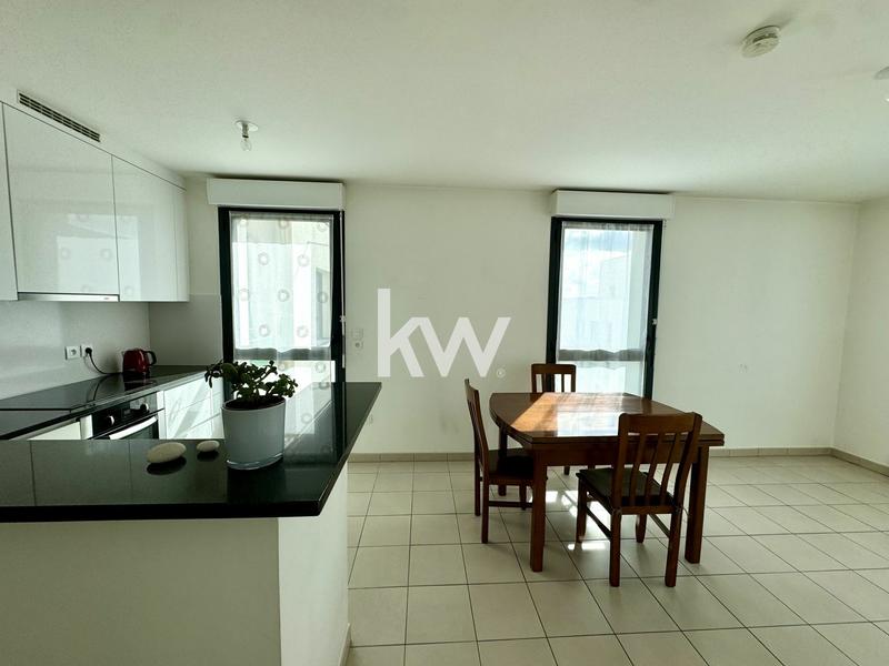 Appartement - 49 m² - 2 pièces