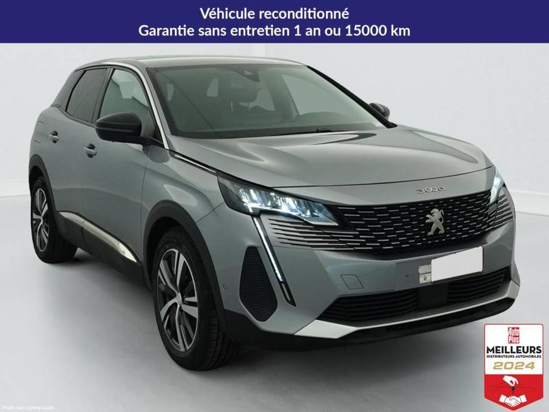 Peugeot 3008 Hybrid 180 e-Eat8 Allure Pack