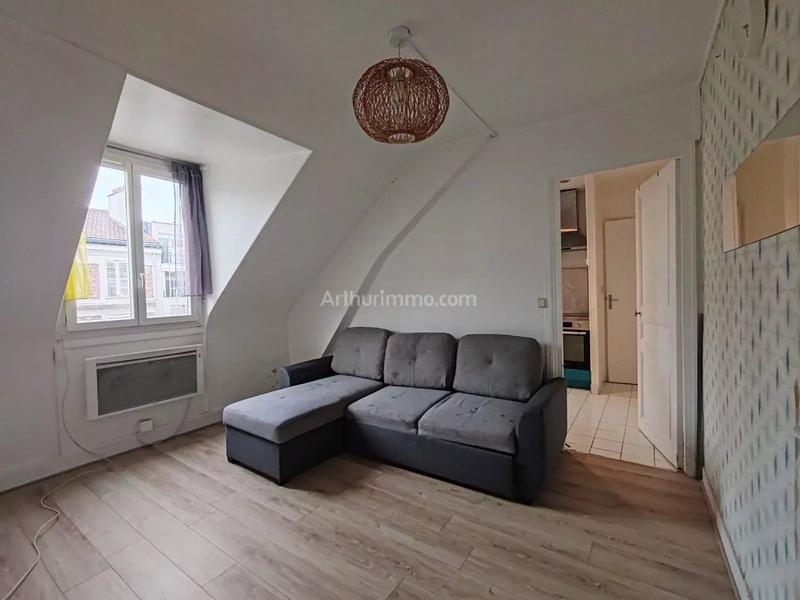 Appartement - 31 m² - 2 pièces