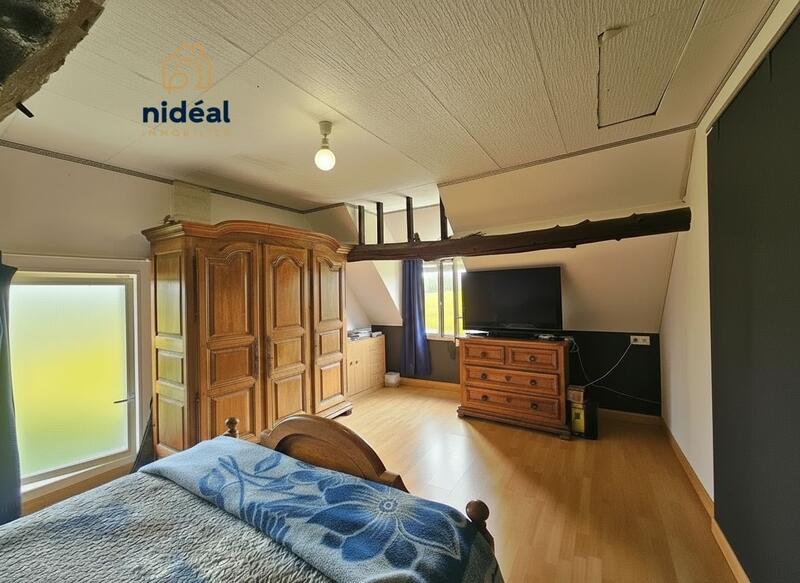 Maison - 81 m² - 3 pièces