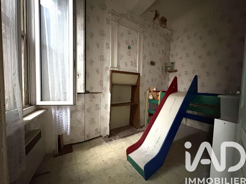 Maison de village - 109 m² - 5 pièces