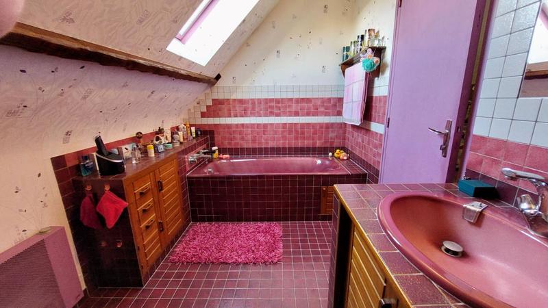 Maison - 159 m² - 6 pièces