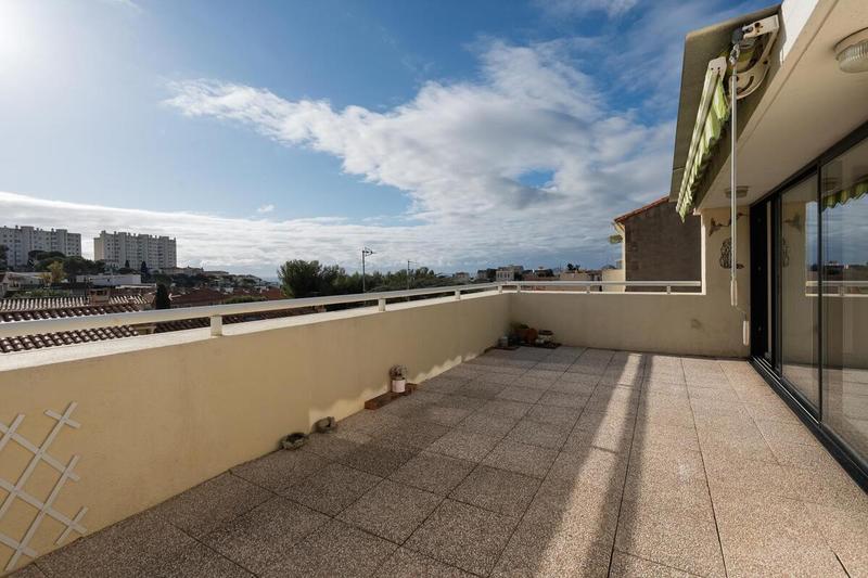 Duplex - 87 m² - 3 pièces