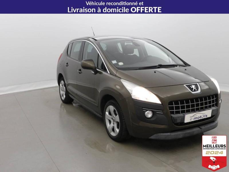 Peugeot 3008 1.6 HDi 16v 112ch - Allure