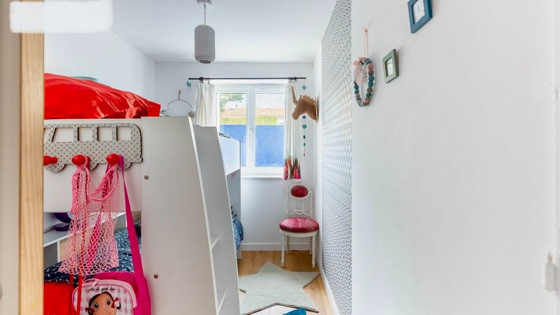 Maison - 86 m² - 4 pièces