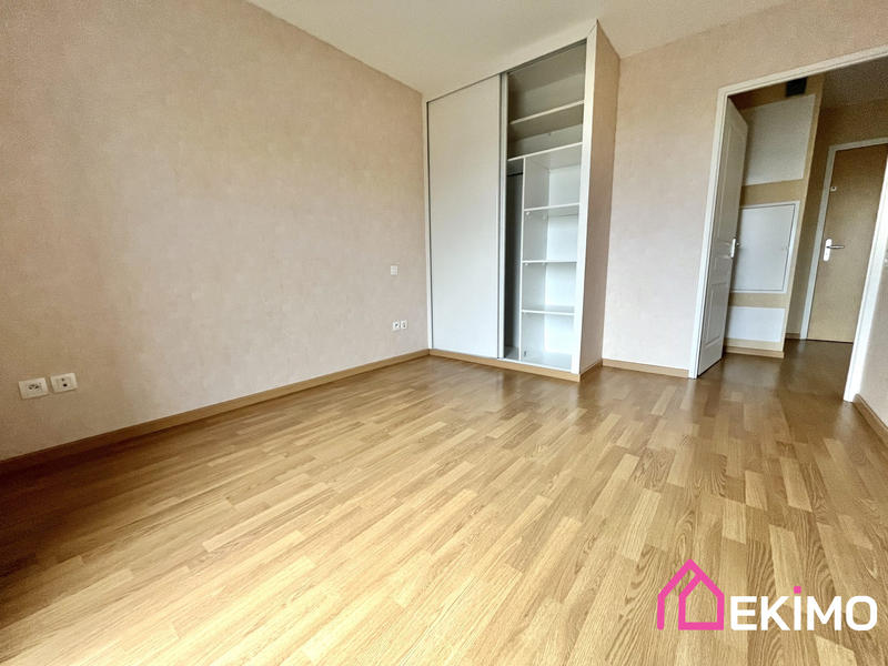 Appartement - 58 m² - 3 pièces