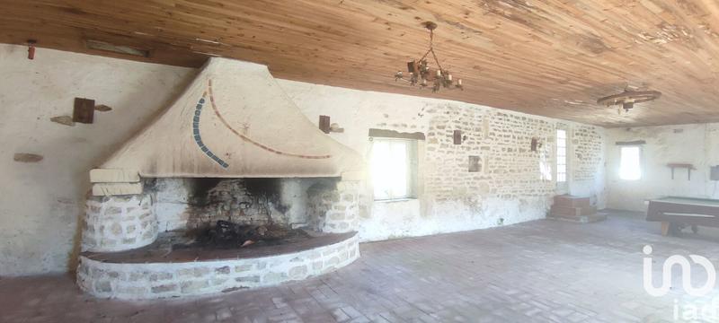 Ferme - 120 m² - 1 pièce