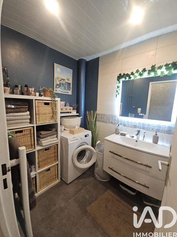 Appartement - 80 m² - 4 pièces