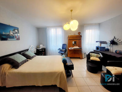 Maison de village - 80 m² - 4 pièces