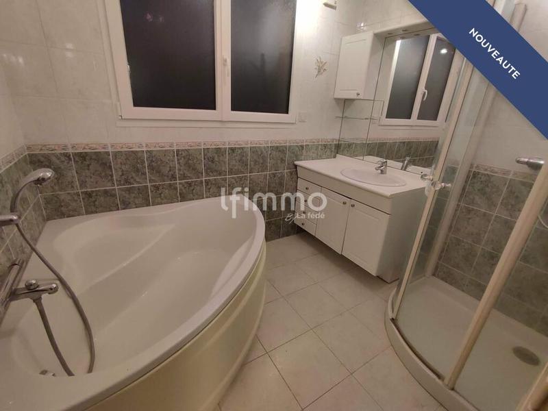 Maison - 102 m² - 5 pièces