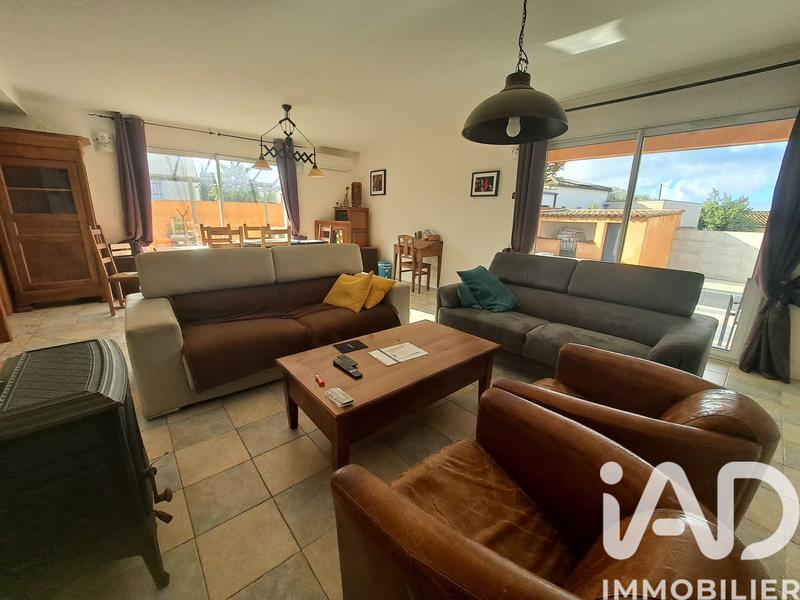 Maison - 120 m² - 4 pièces