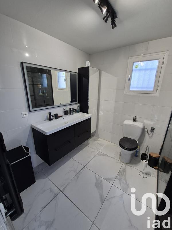 Maison - 95 m² - 4 pièces