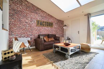 Maison - 100 m² - 6 pièces