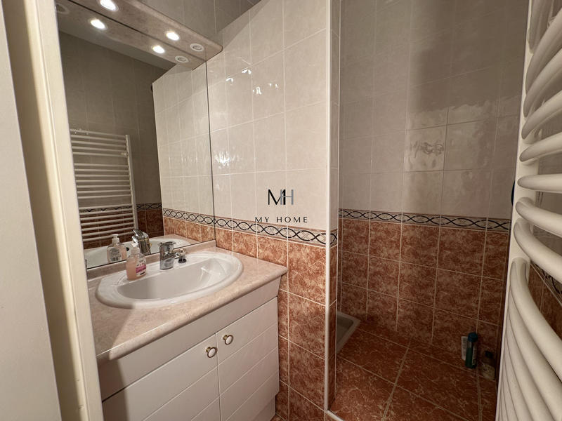 Appartement - 30 m² - 2 pièces