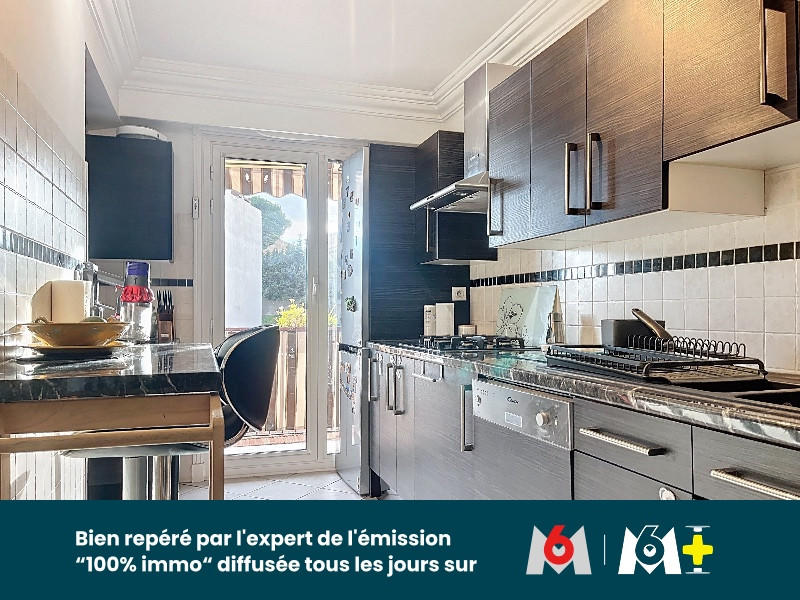 Appartement - 64 m² - 3 pièces