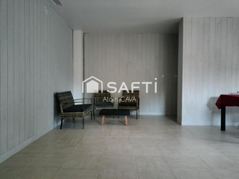 Maison - 217 m² - 7 pièces