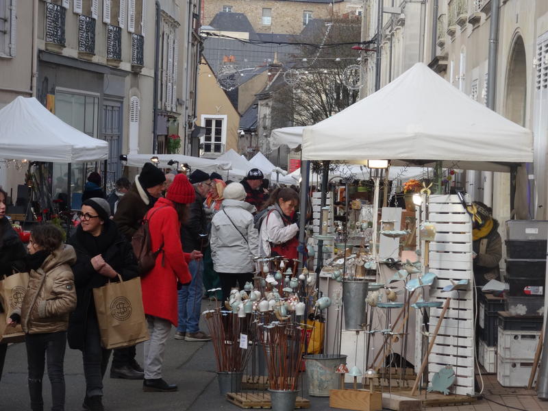 Marché des potiers Céramica-Le Mans