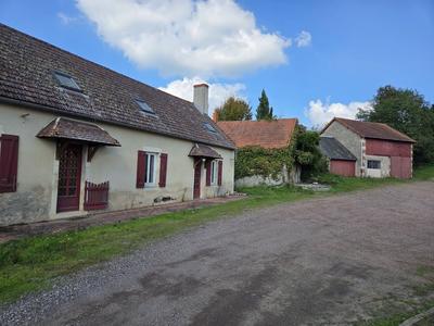 Ferme - 139 m² - 8 pièces