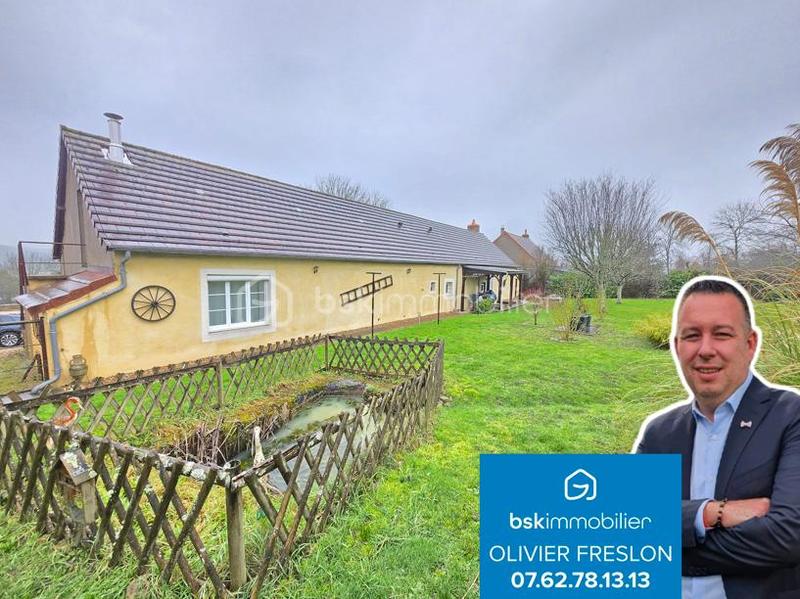 Longère - 138 m² - 4 pièces