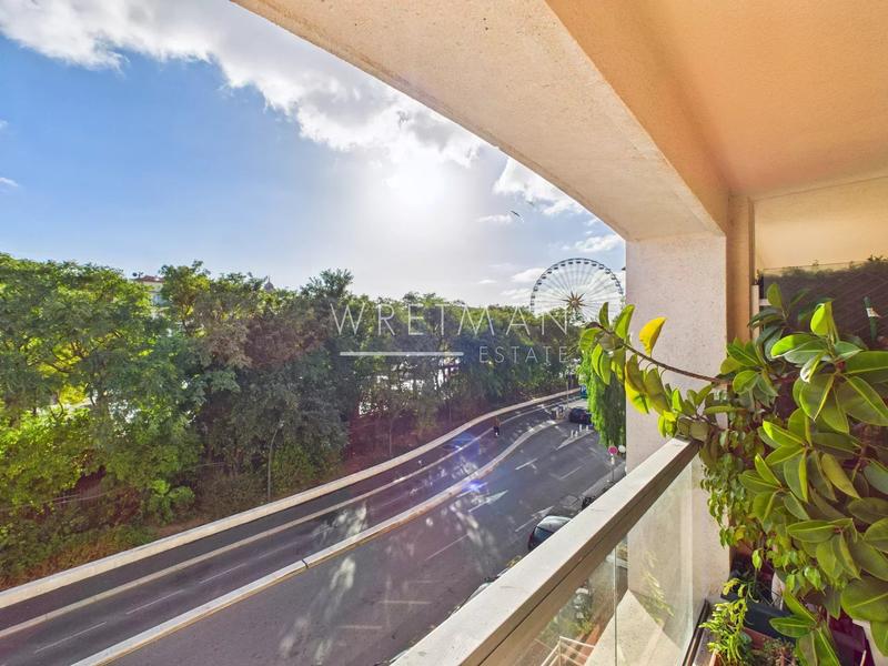 Appartement - 108 m² - 3 pièces